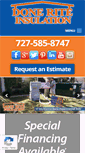 Mobile Screenshot of doneriteinsulation.com